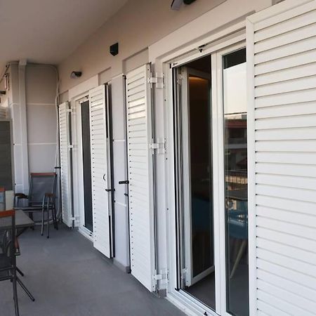 Πολυτελές Διαμέρισμα 2 Χαλκίδα-Παραλία Αυλίδος Paralia Avlidhos Zewnętrze zdjęcie
