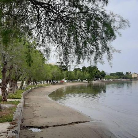 Πολυτελές Διαμέρισμα 2 Χαλκίδα-Παραλία Αυλίδος Paralia Avlidhos Zewnętrze zdjęcie